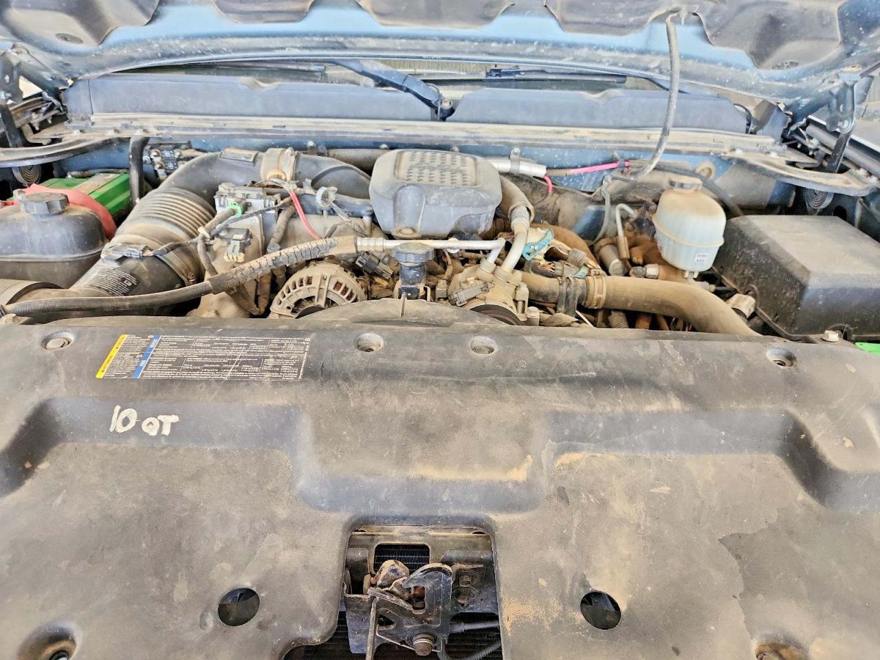 2008 CHEVROLET SILVERADO