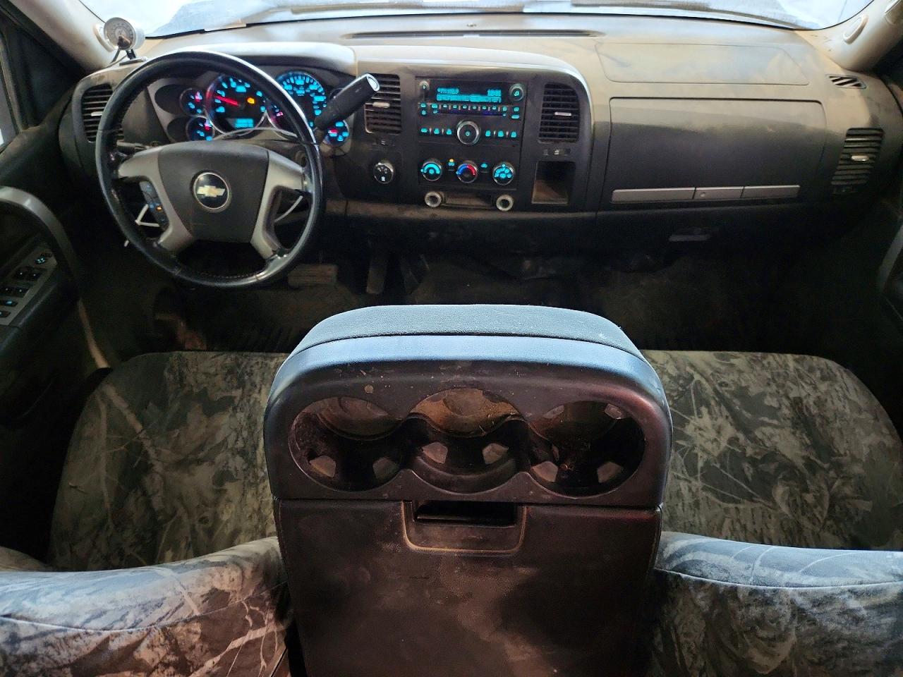 2008 CHEVROLET SILVERADO