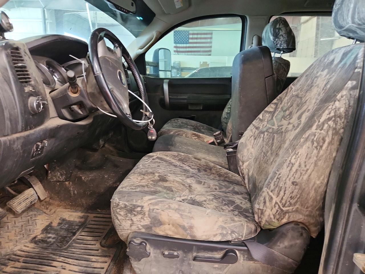 2008 CHEVROLET SILVERADO