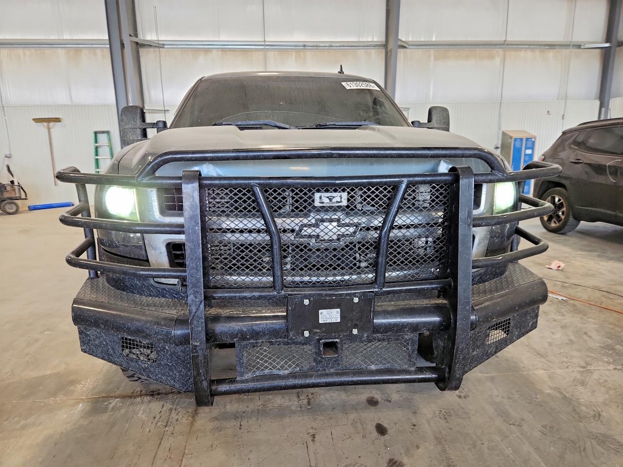 2008 CHEVROLET SILVERADO