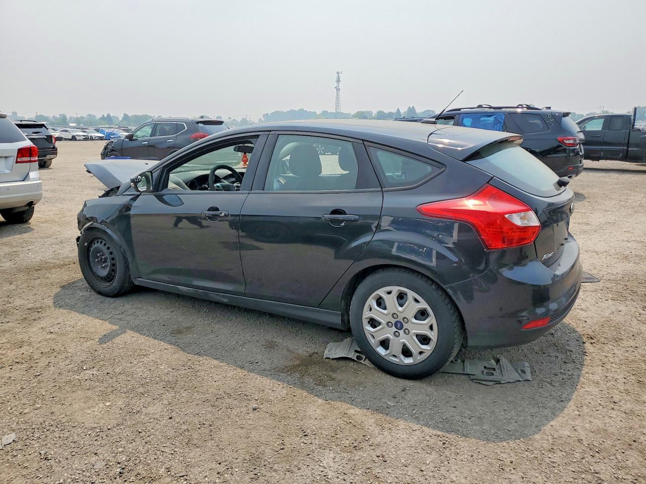 2014 FORD FOCUS