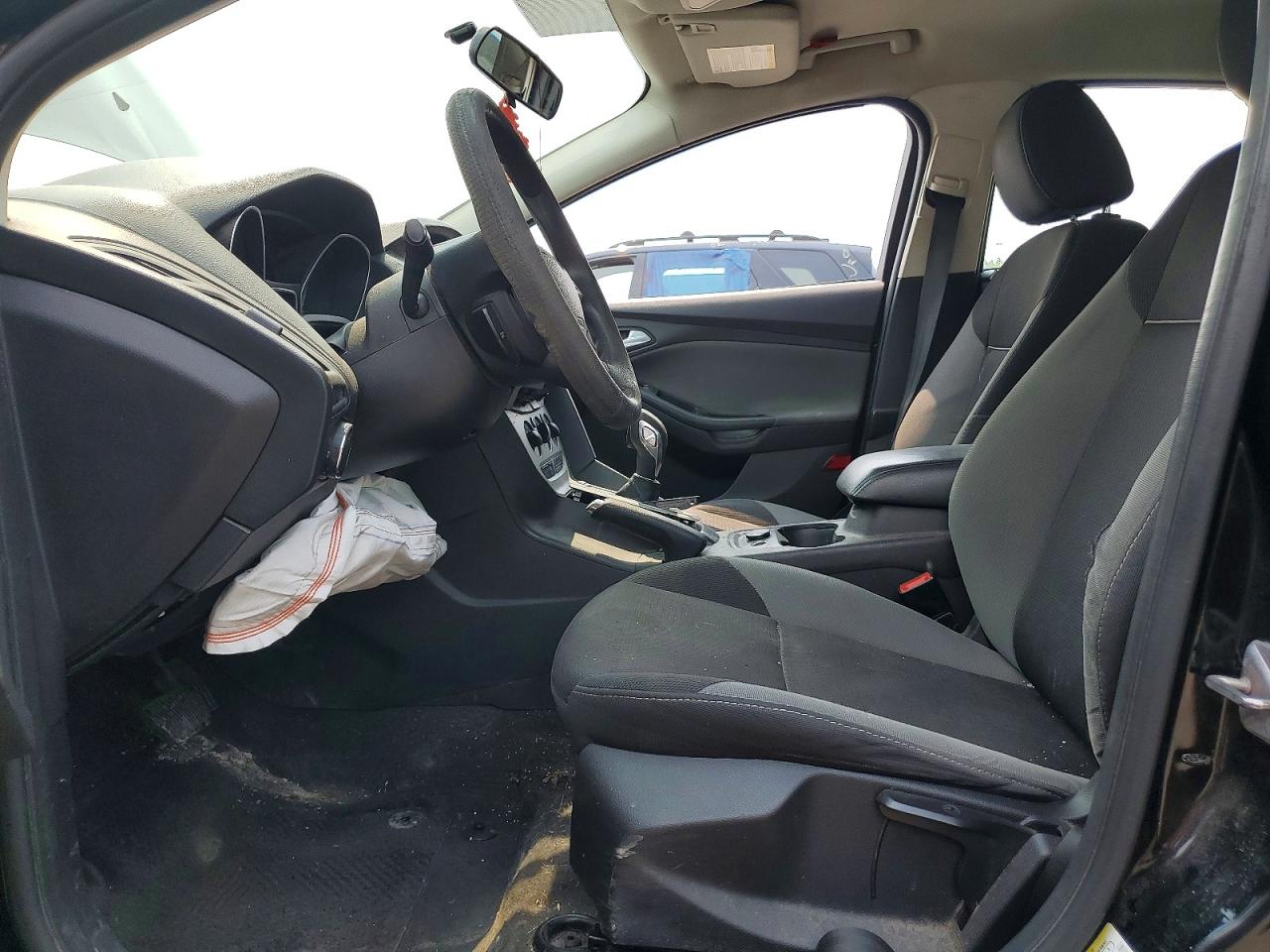 2014 FORD FOCUS