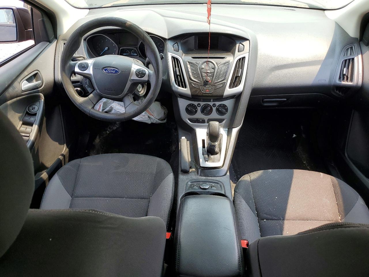 2014 FORD FOCUS