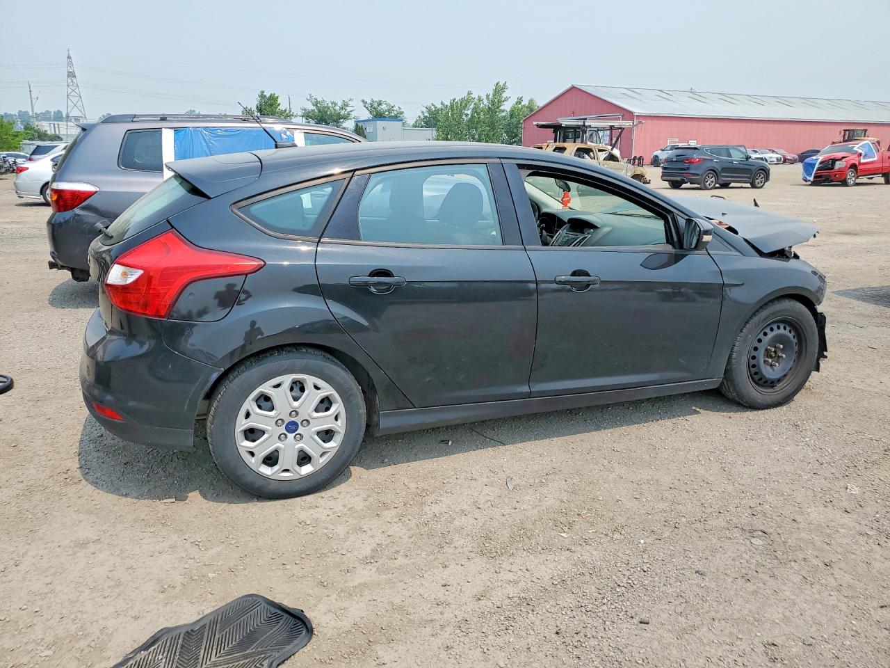 2014 FORD FOCUS
