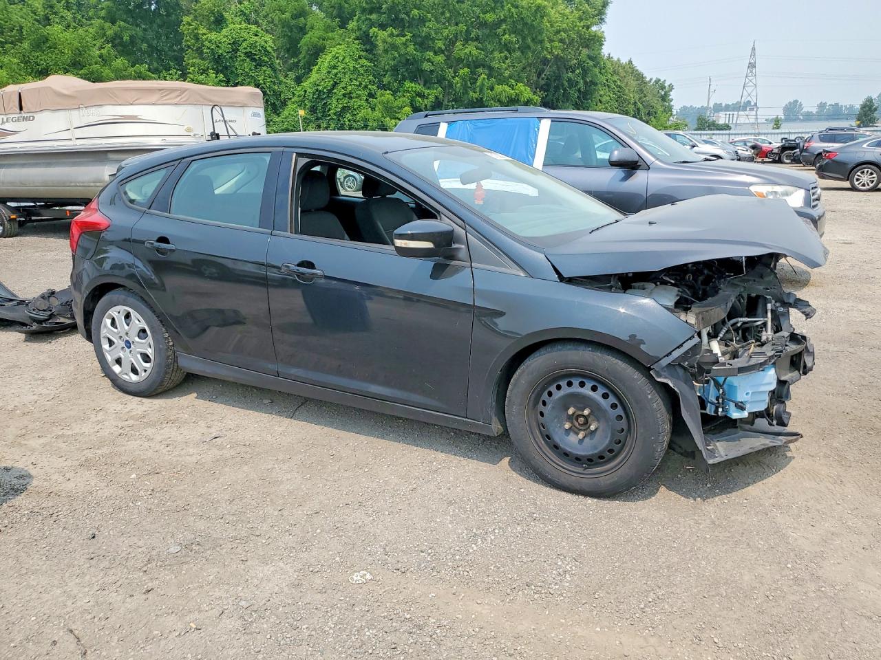 2014 FORD FOCUS