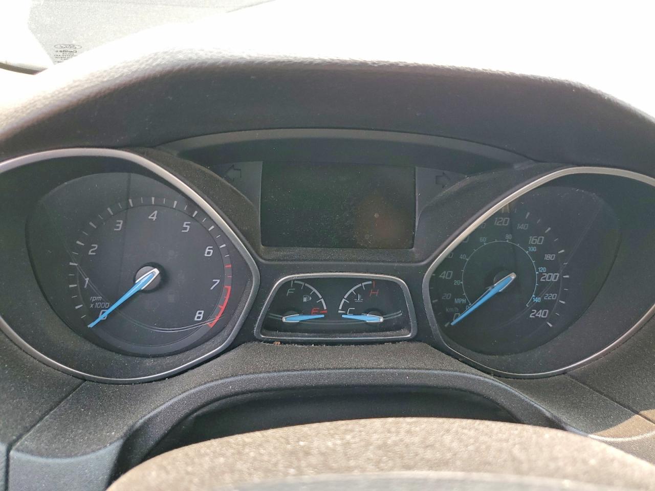2014 FORD FOCUS