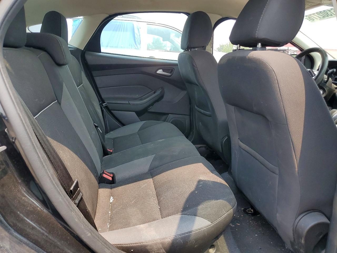 2014 FORD FOCUS