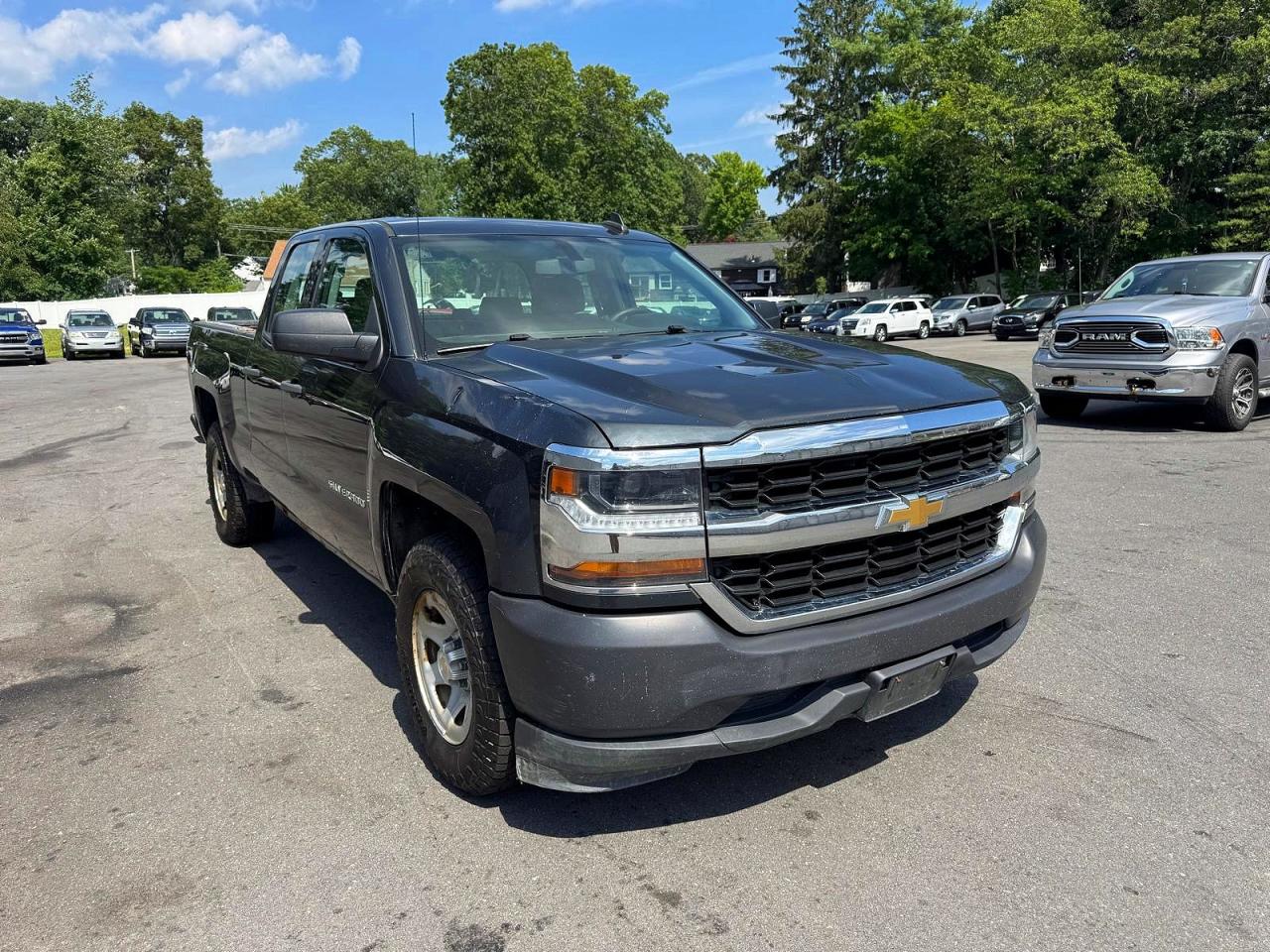 2018 CHEVROLET ALL Models
