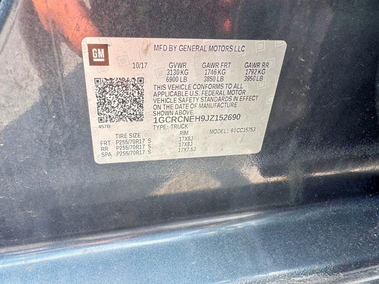 2018 CHEVROLET ALL Models