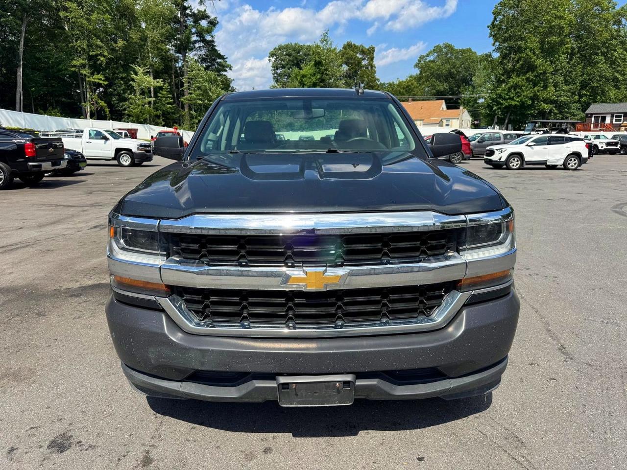 2018 CHEVROLET ALL Models