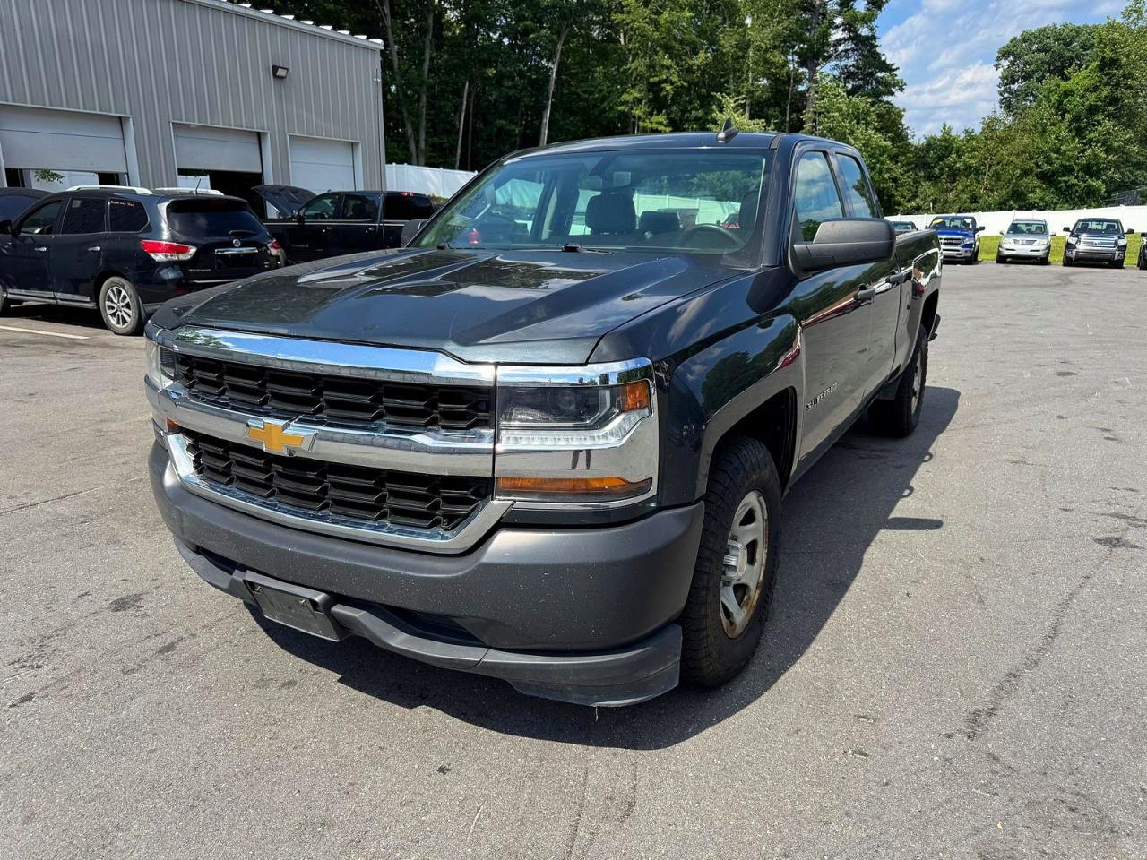 2018 CHEVROLET ALL Models
