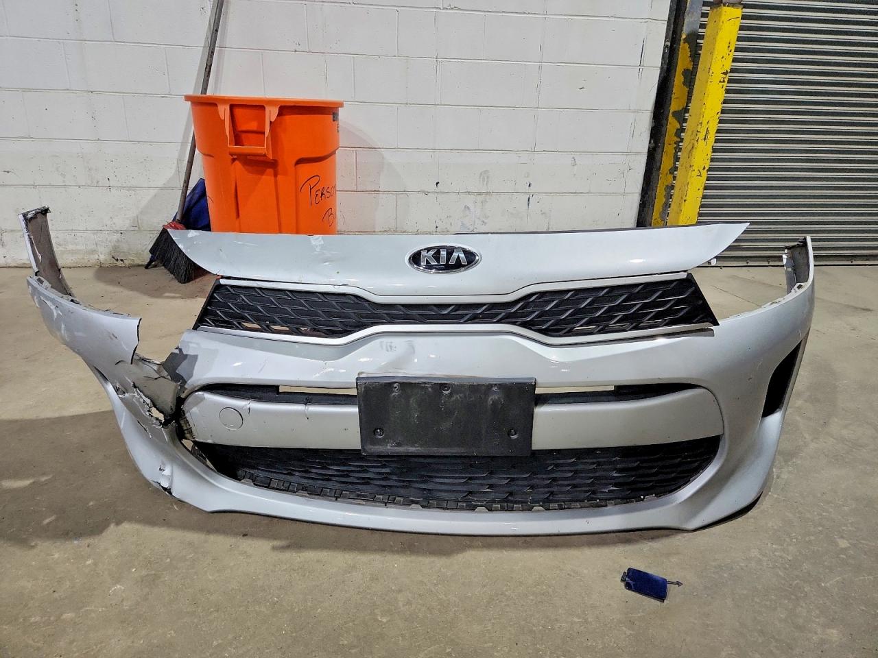 2020 KIA RIO