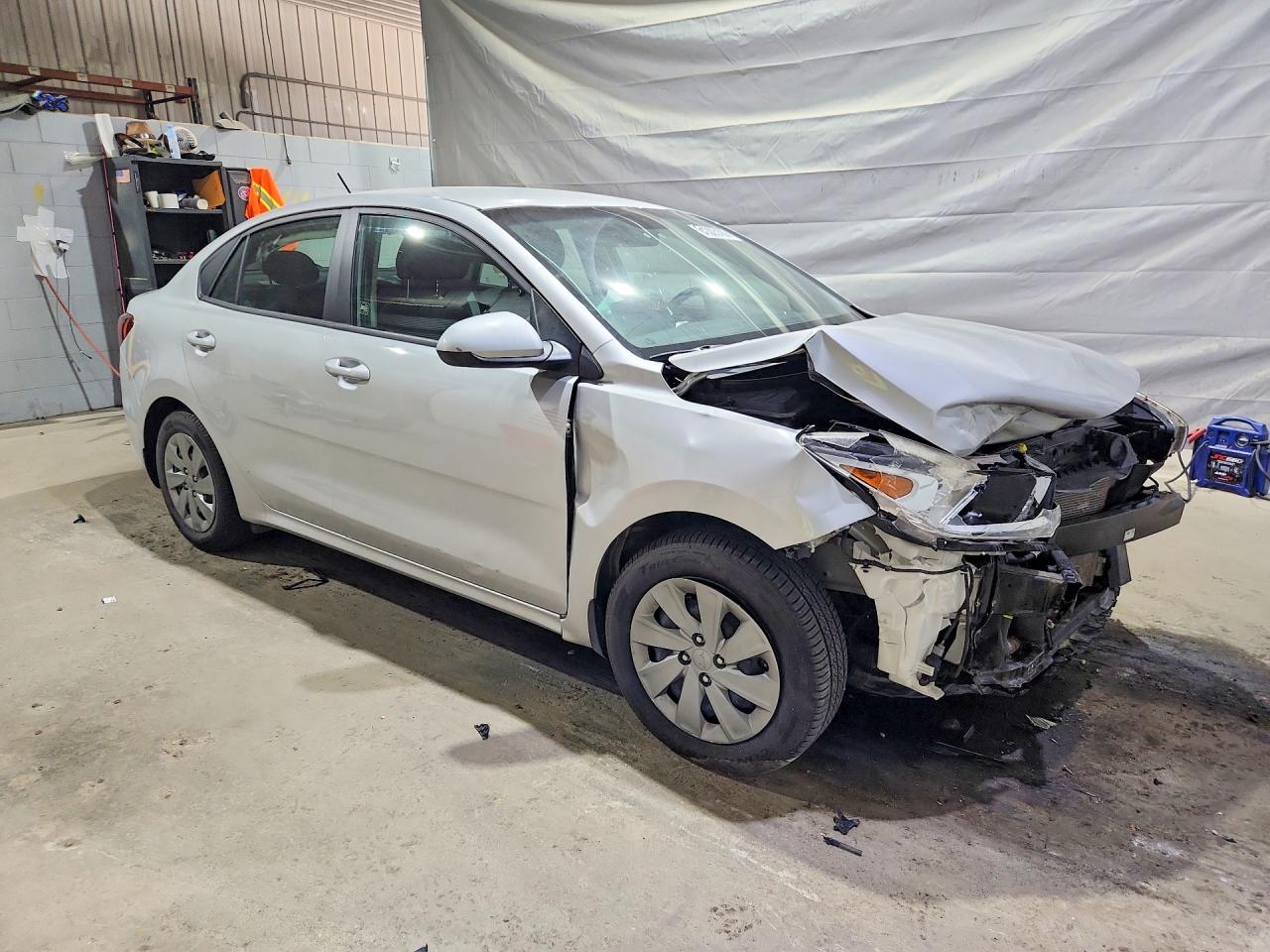 2020 KIA RIO