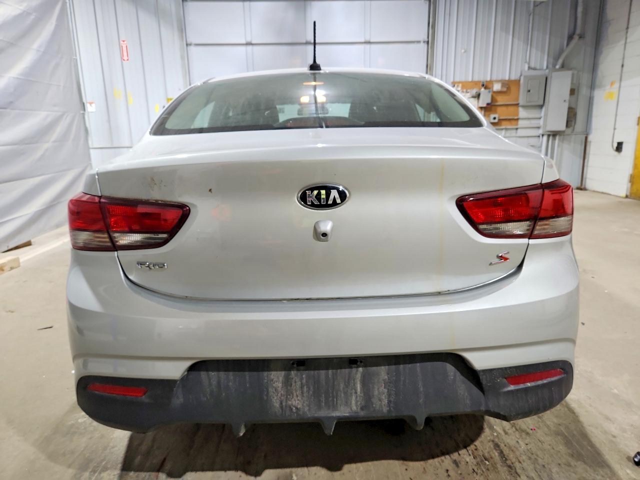 2020 KIA RIO