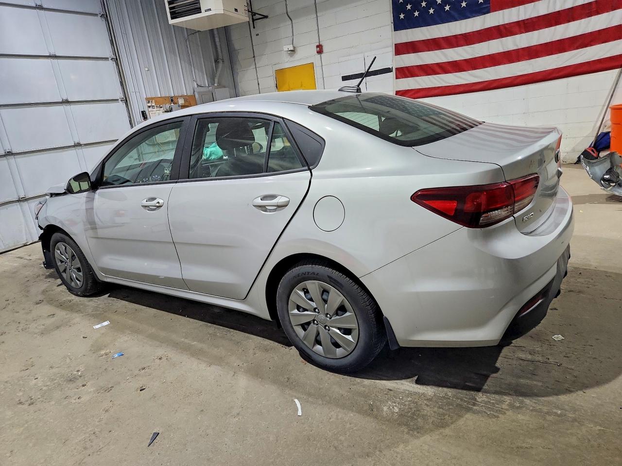 2020 KIA RIO
