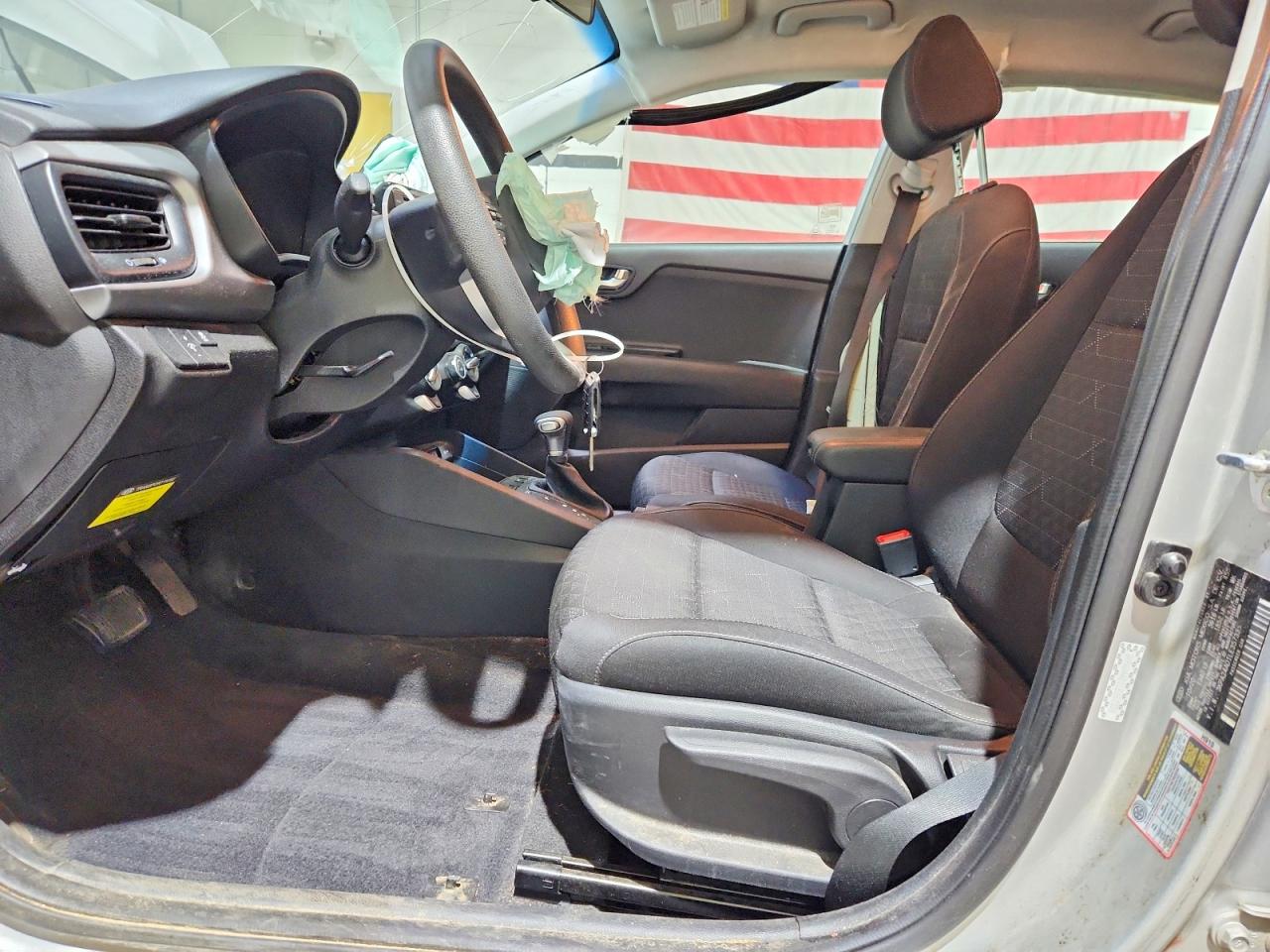 2020 KIA RIO