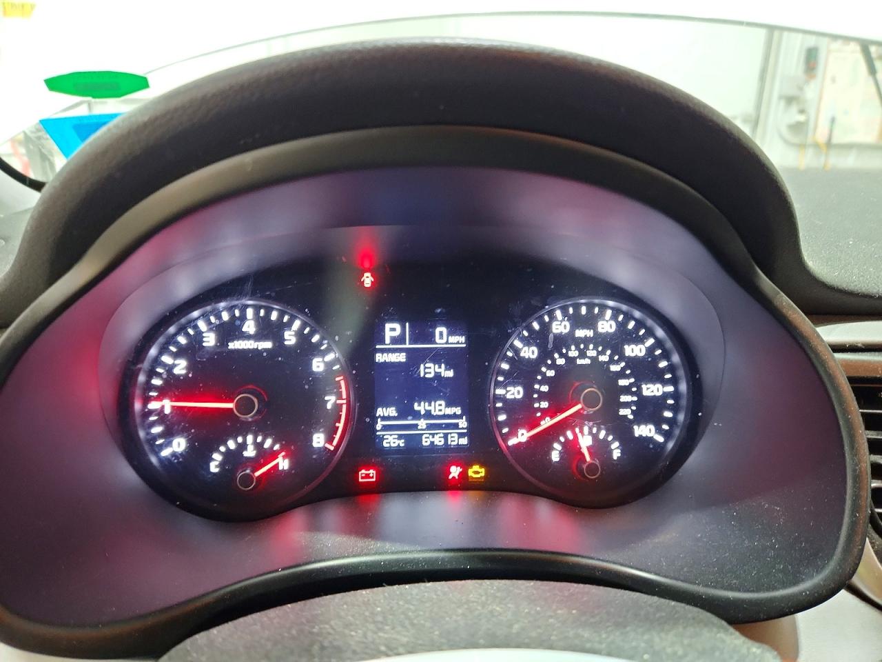 2020 KIA RIO