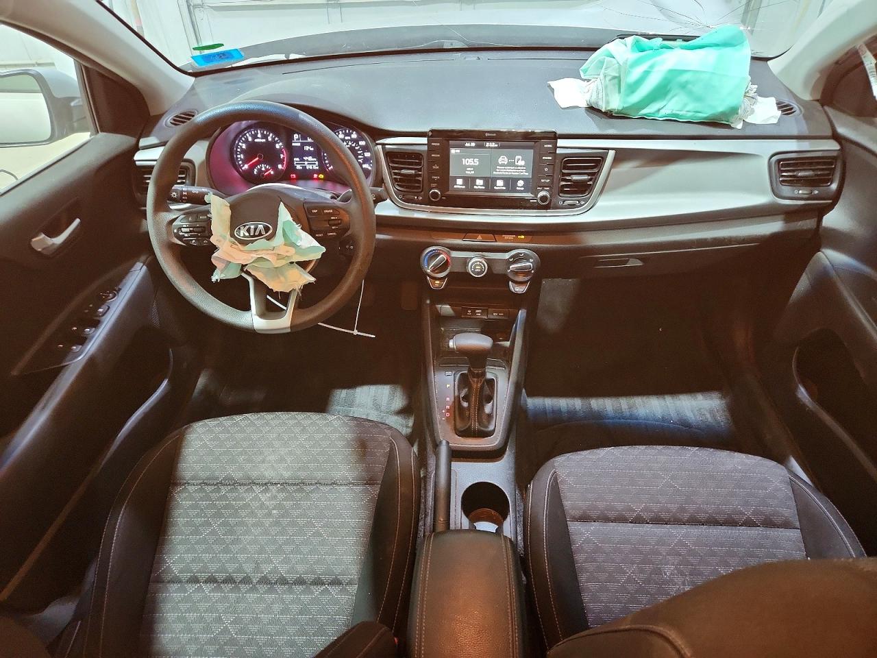 2020 KIA RIO