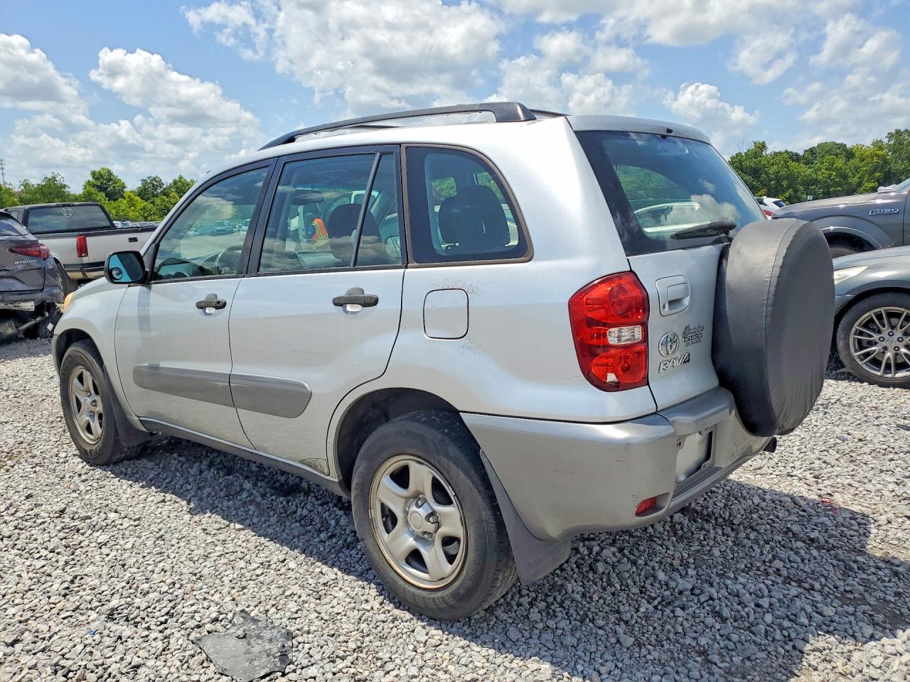 2004 TOYOTA RAV4