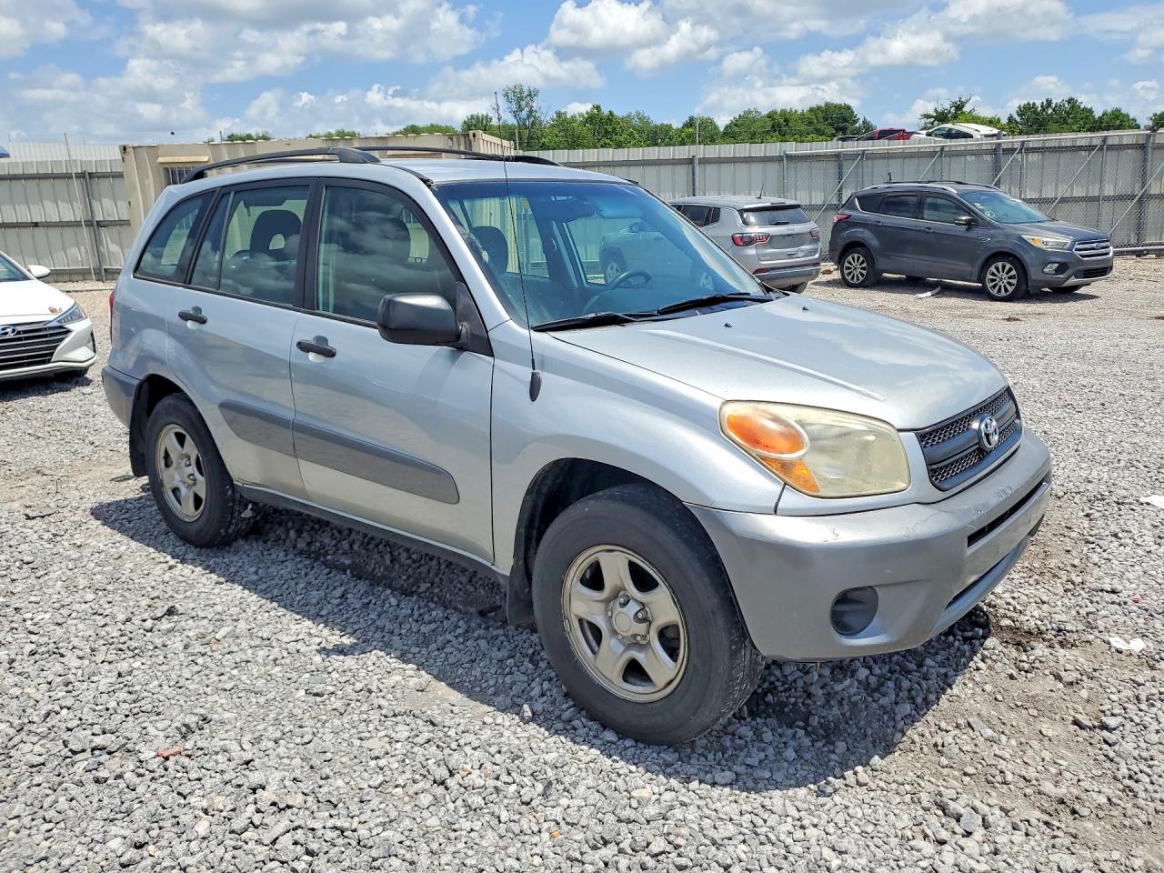 2004 TOYOTA RAV4