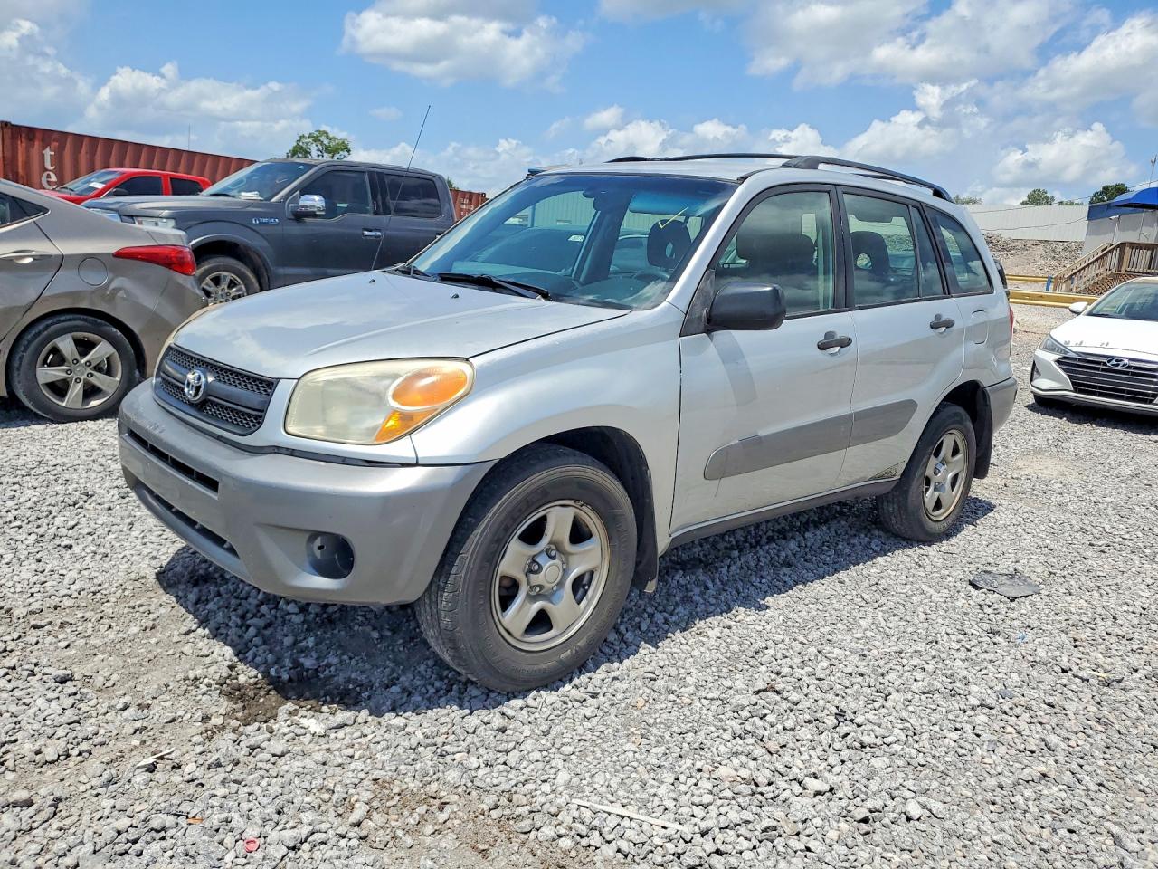 2004 TOYOTA RAV4