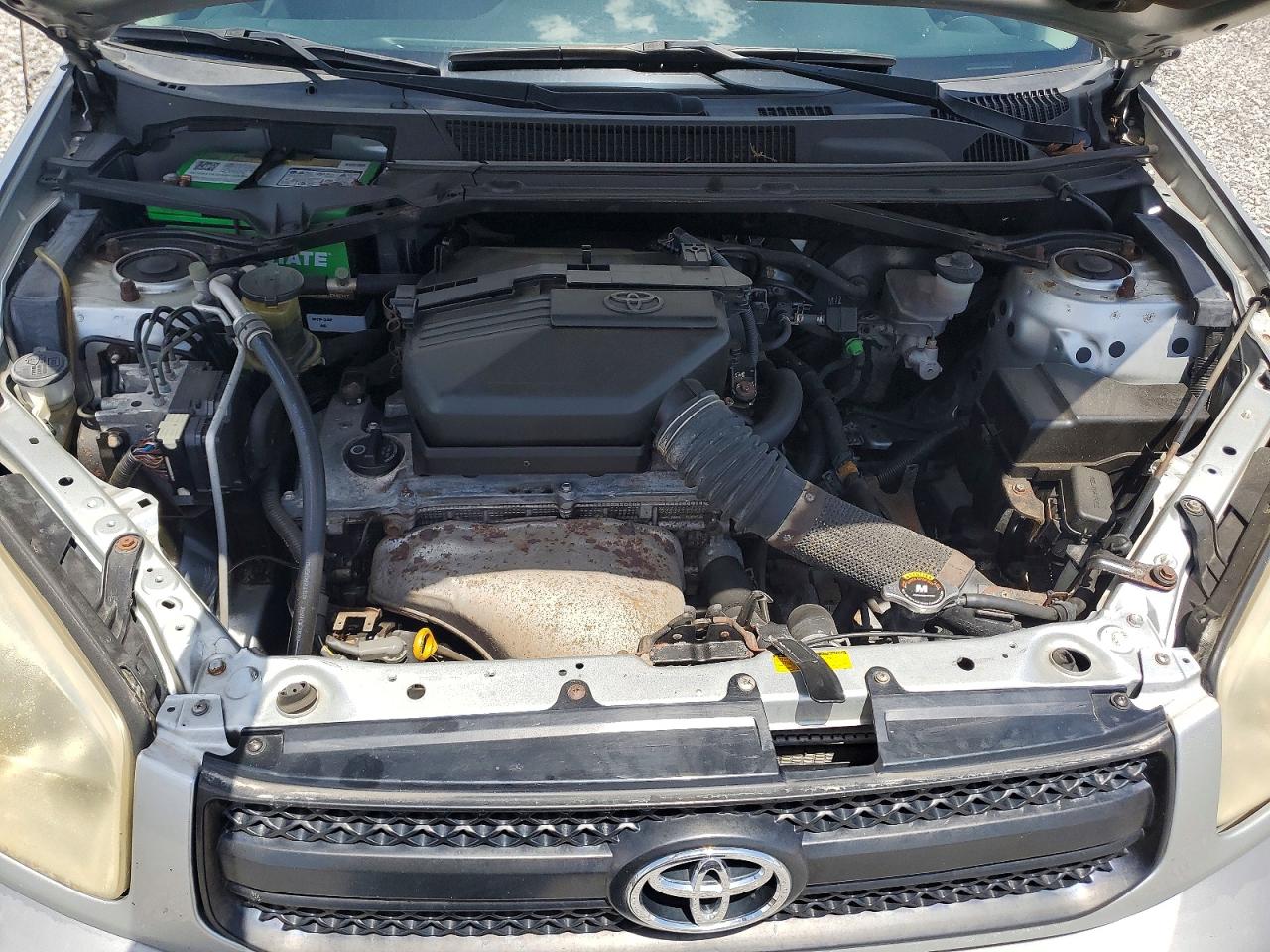 2004 TOYOTA RAV4