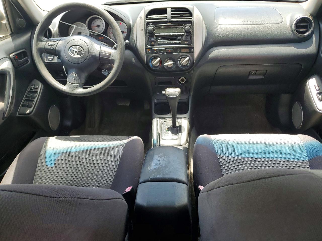 2004 TOYOTA RAV4