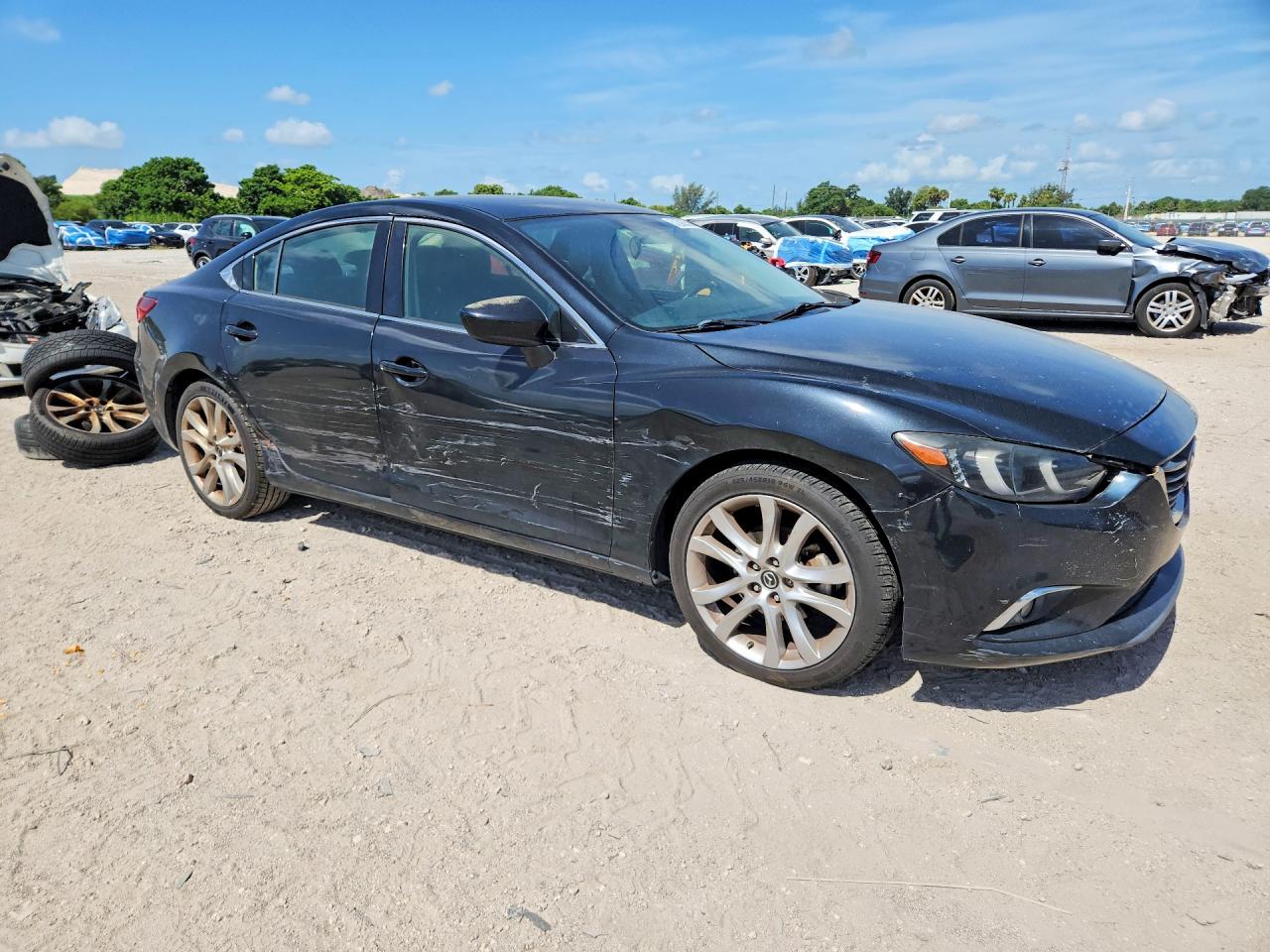 2014 MAZDA 6