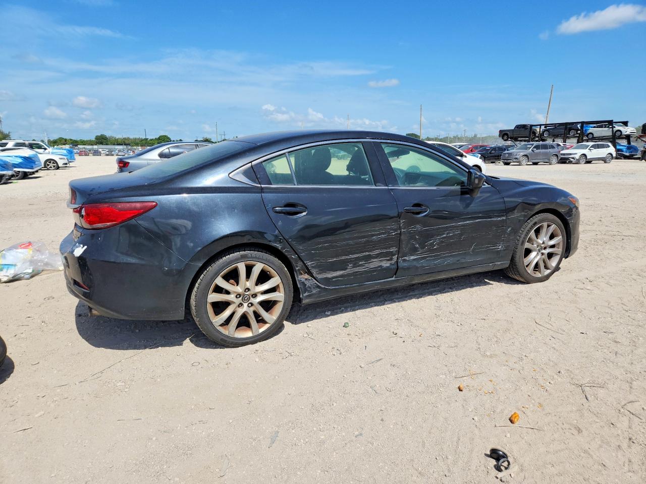 2014 MAZDA 6