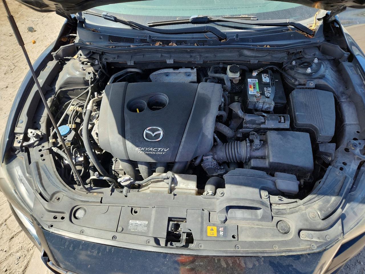 2014 MAZDA 6