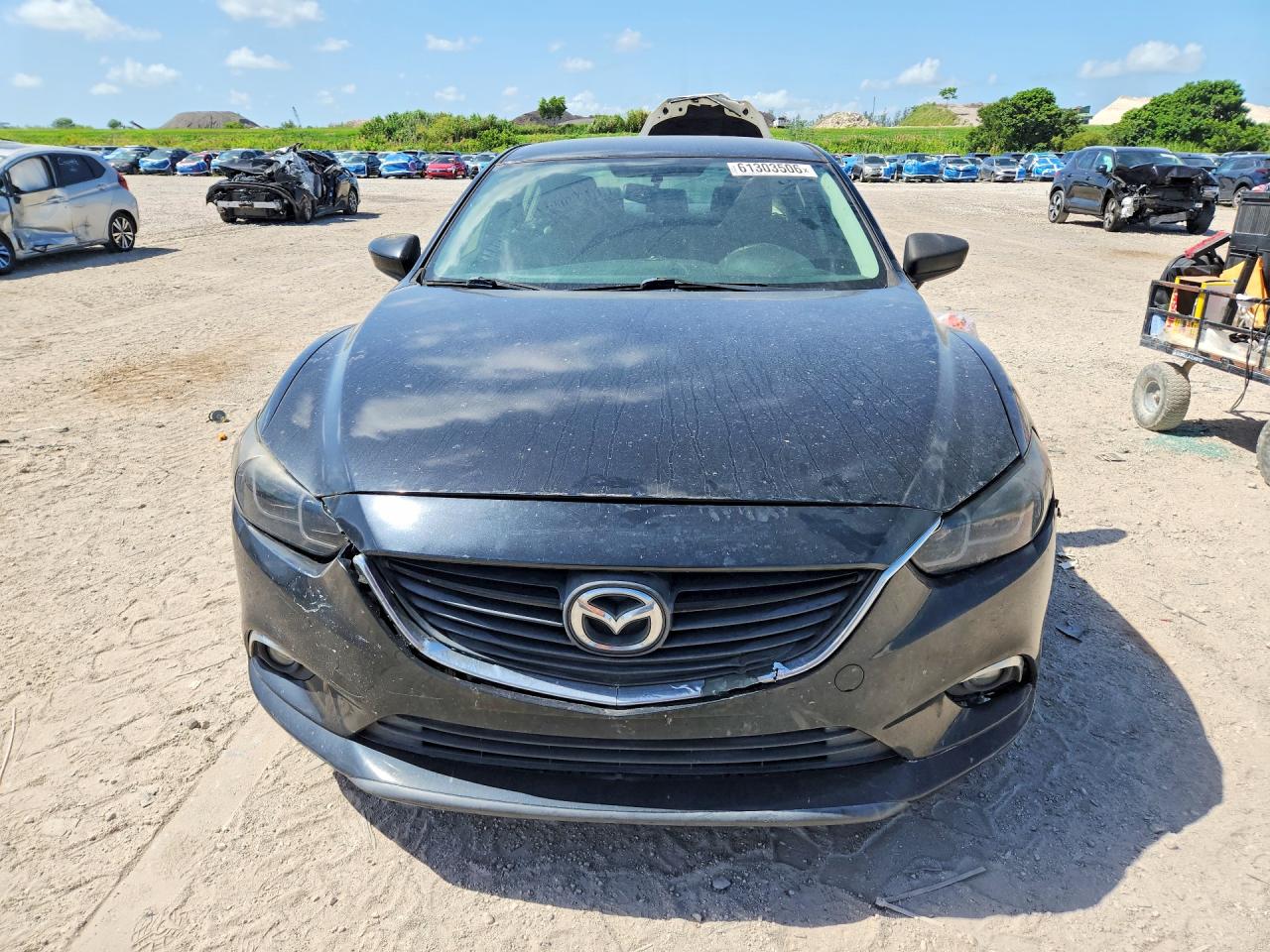 2014 MAZDA 6