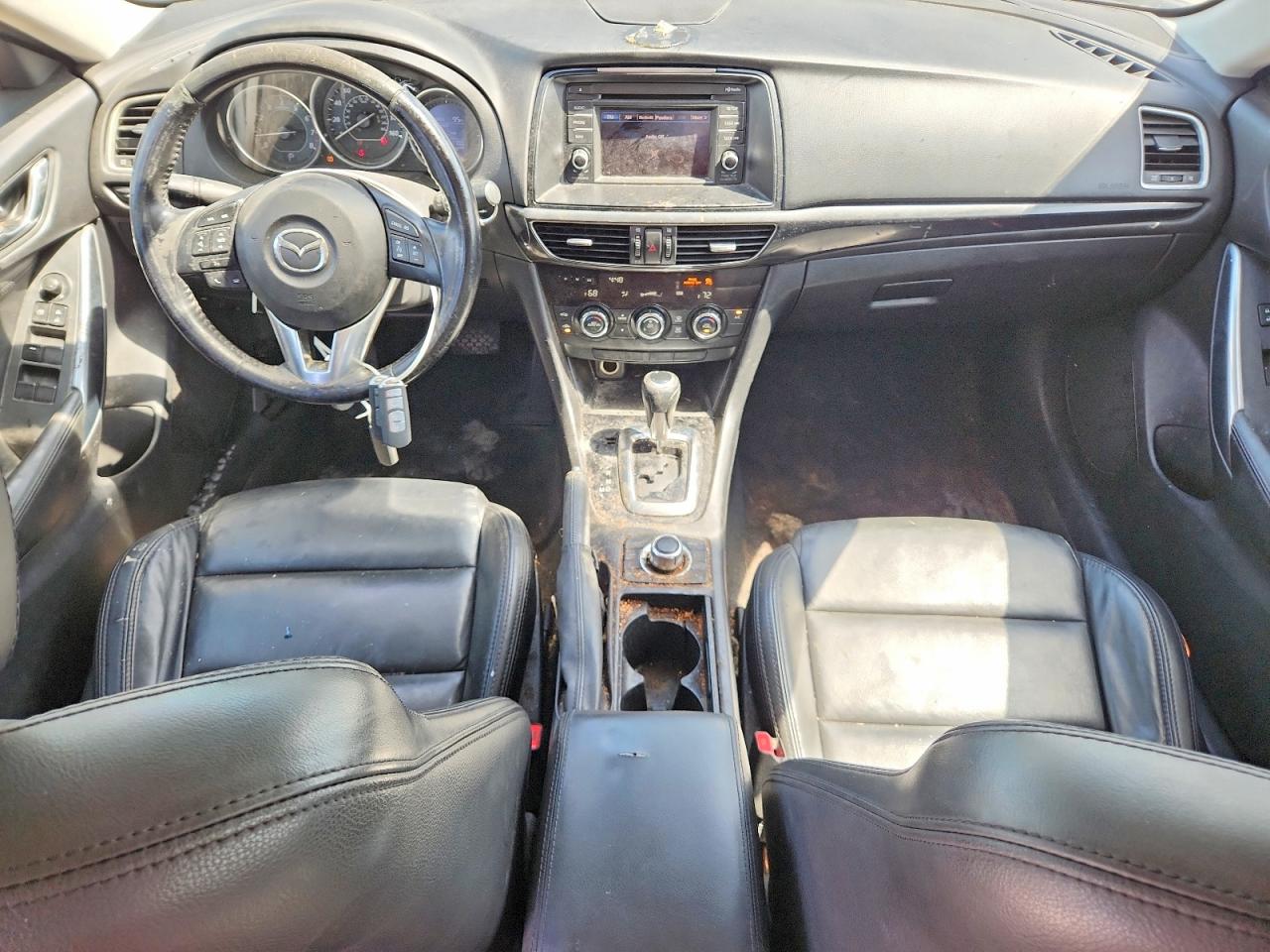 2014 MAZDA 6