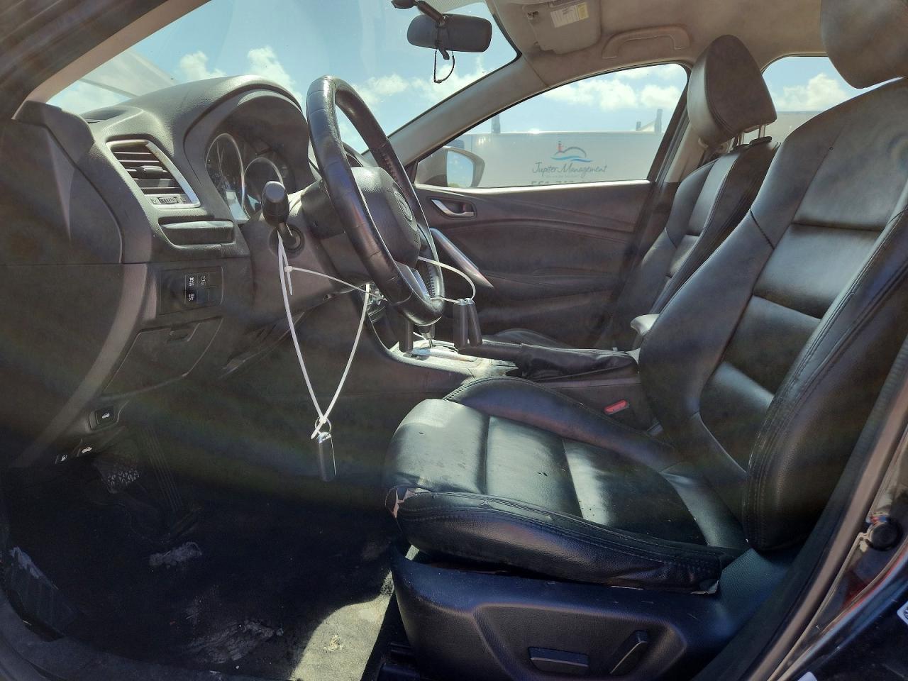 2014 MAZDA 6