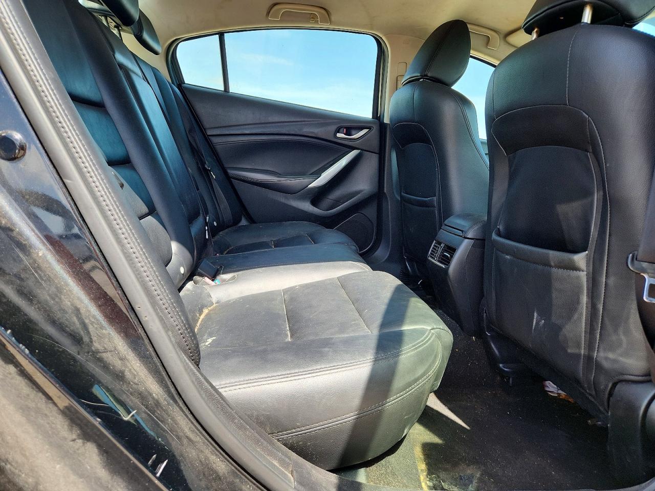 2014 MAZDA 6