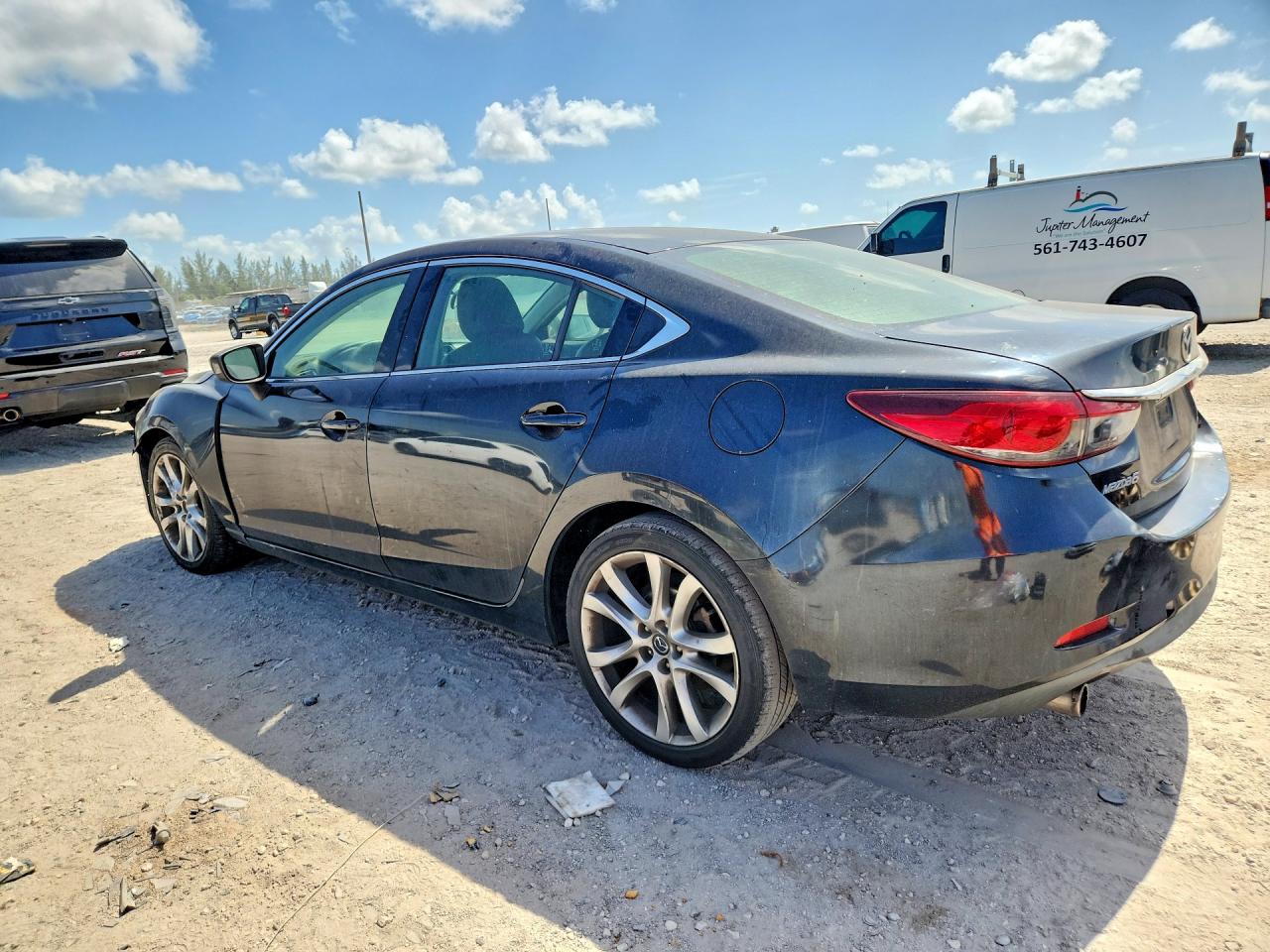 2014 MAZDA 6