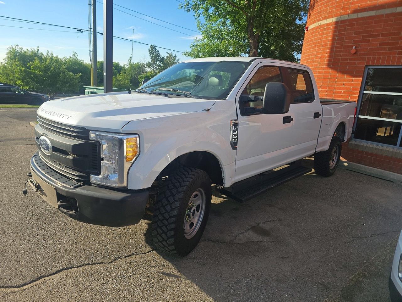 2017 FORD F350