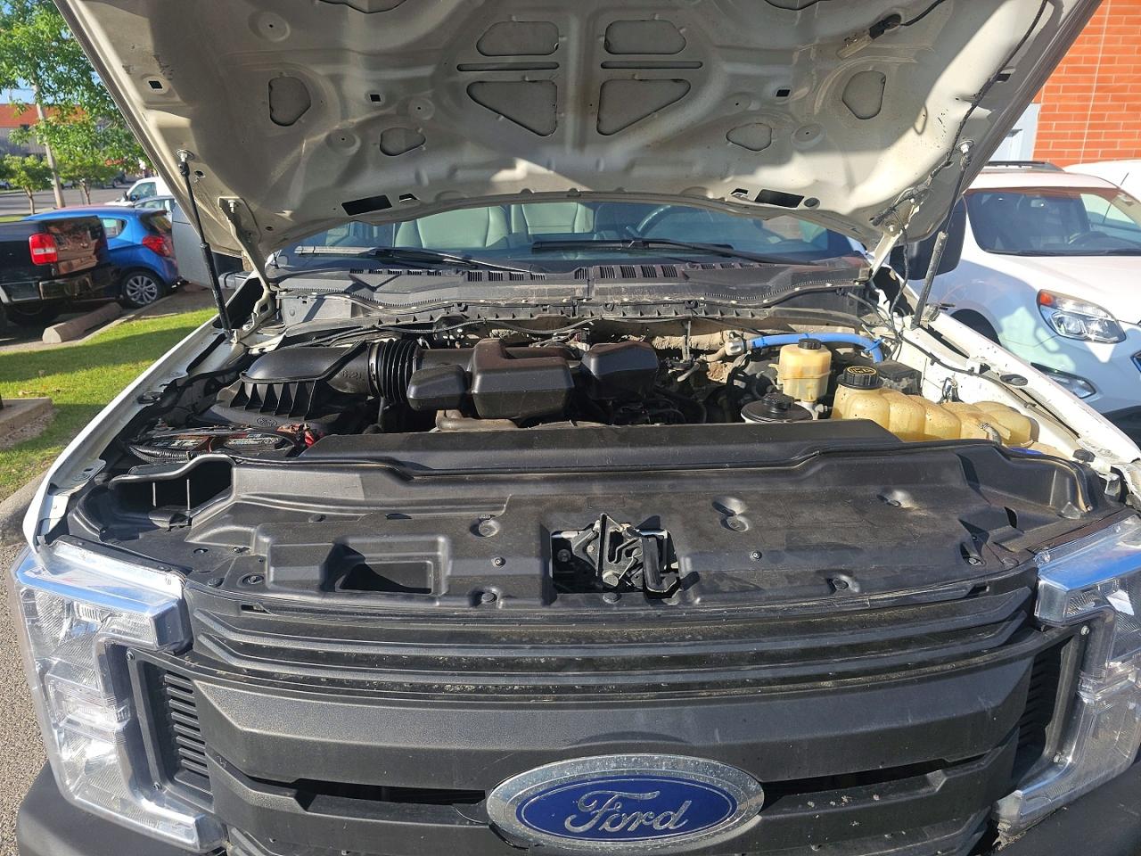 2017 FORD F350