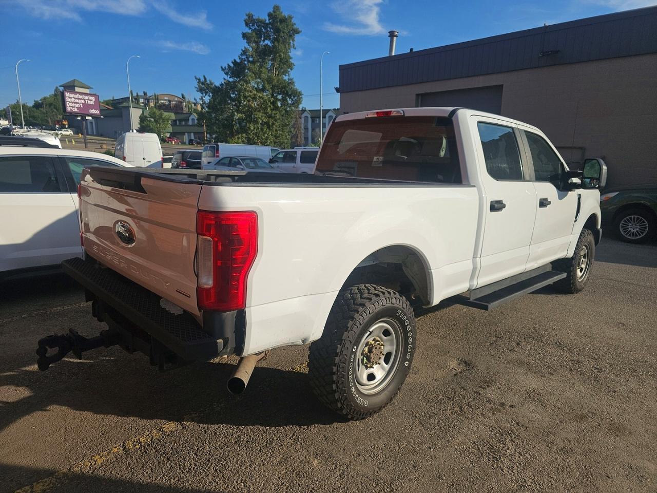 2017 FORD F350