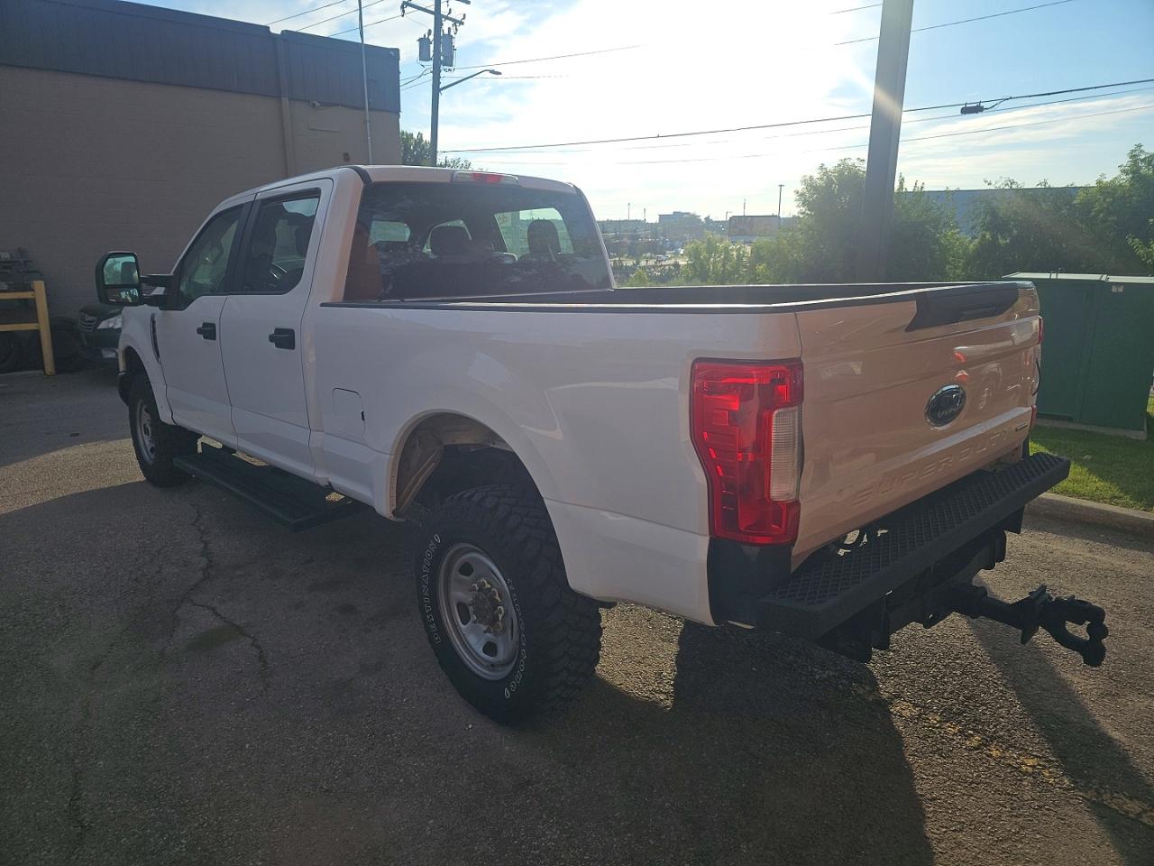 2017 FORD F350