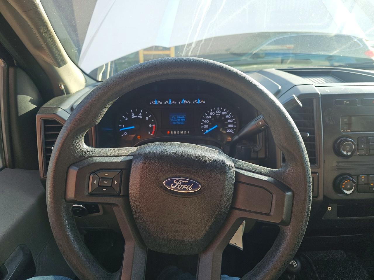 2017 FORD F350