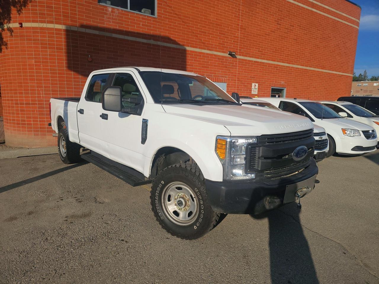 2017 FORD F350