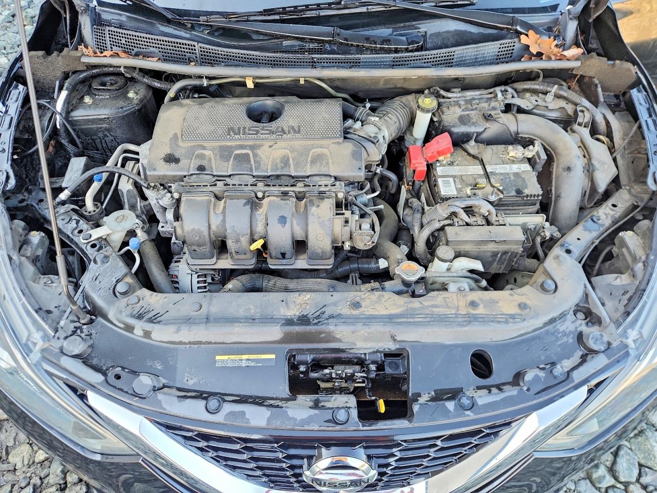 2019 NISSAN SENTRA