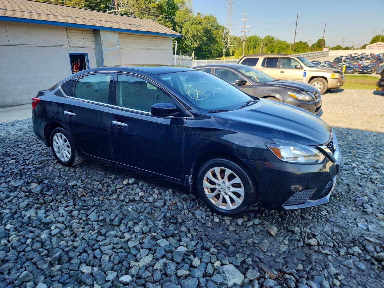 2019 NISSAN SENTRA