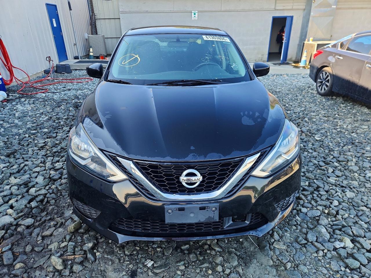 2019 NISSAN SENTRA