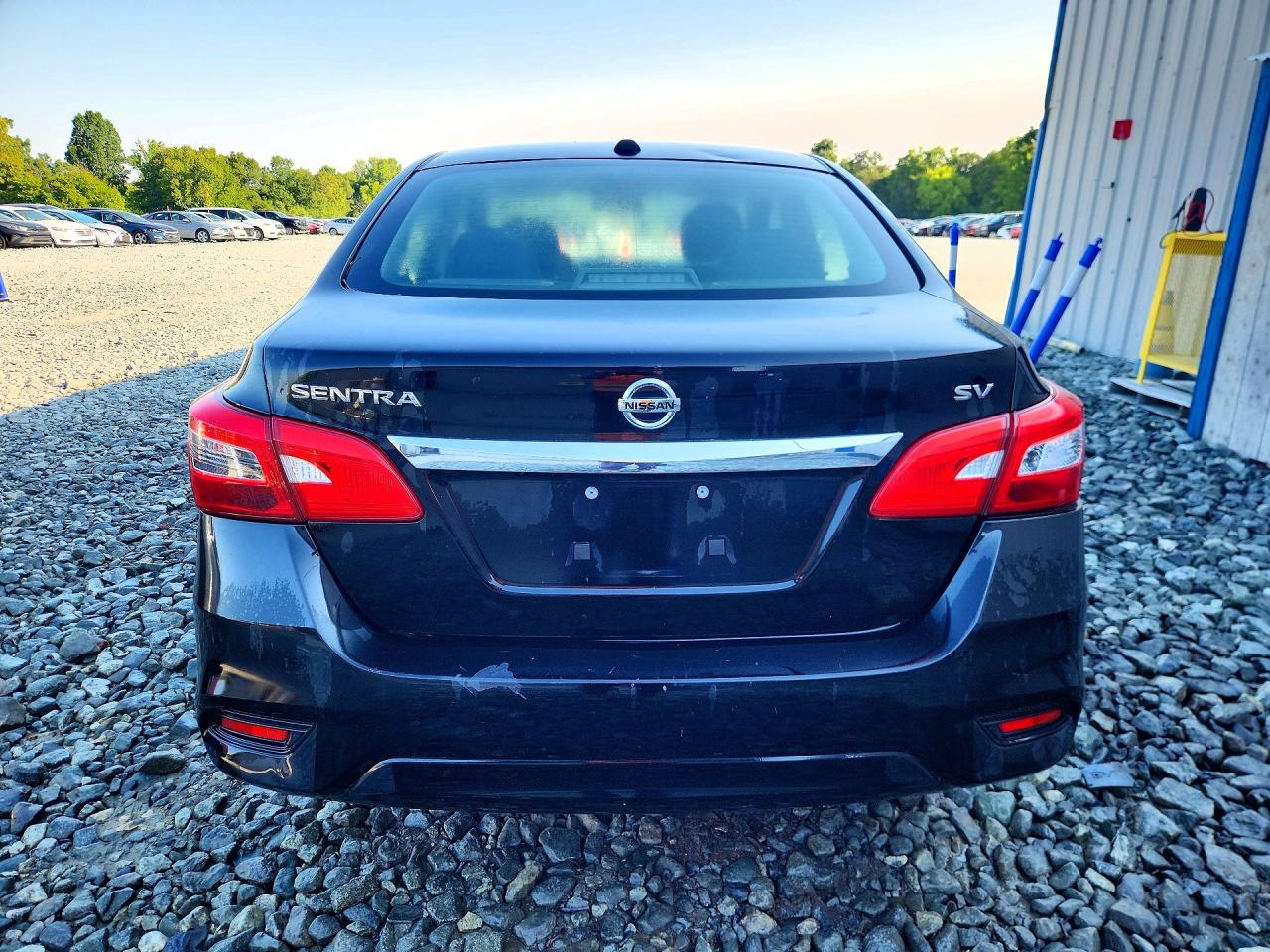 2019 NISSAN SENTRA