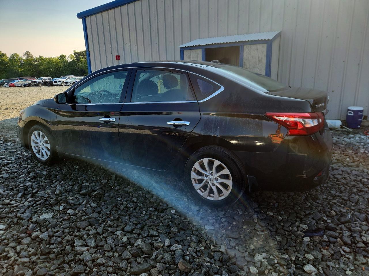 2019 NISSAN SENTRA