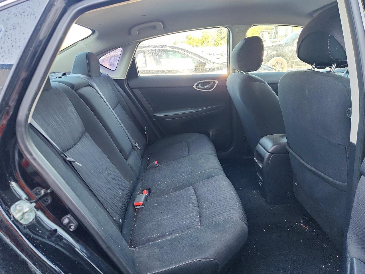 2019 NISSAN SENTRA