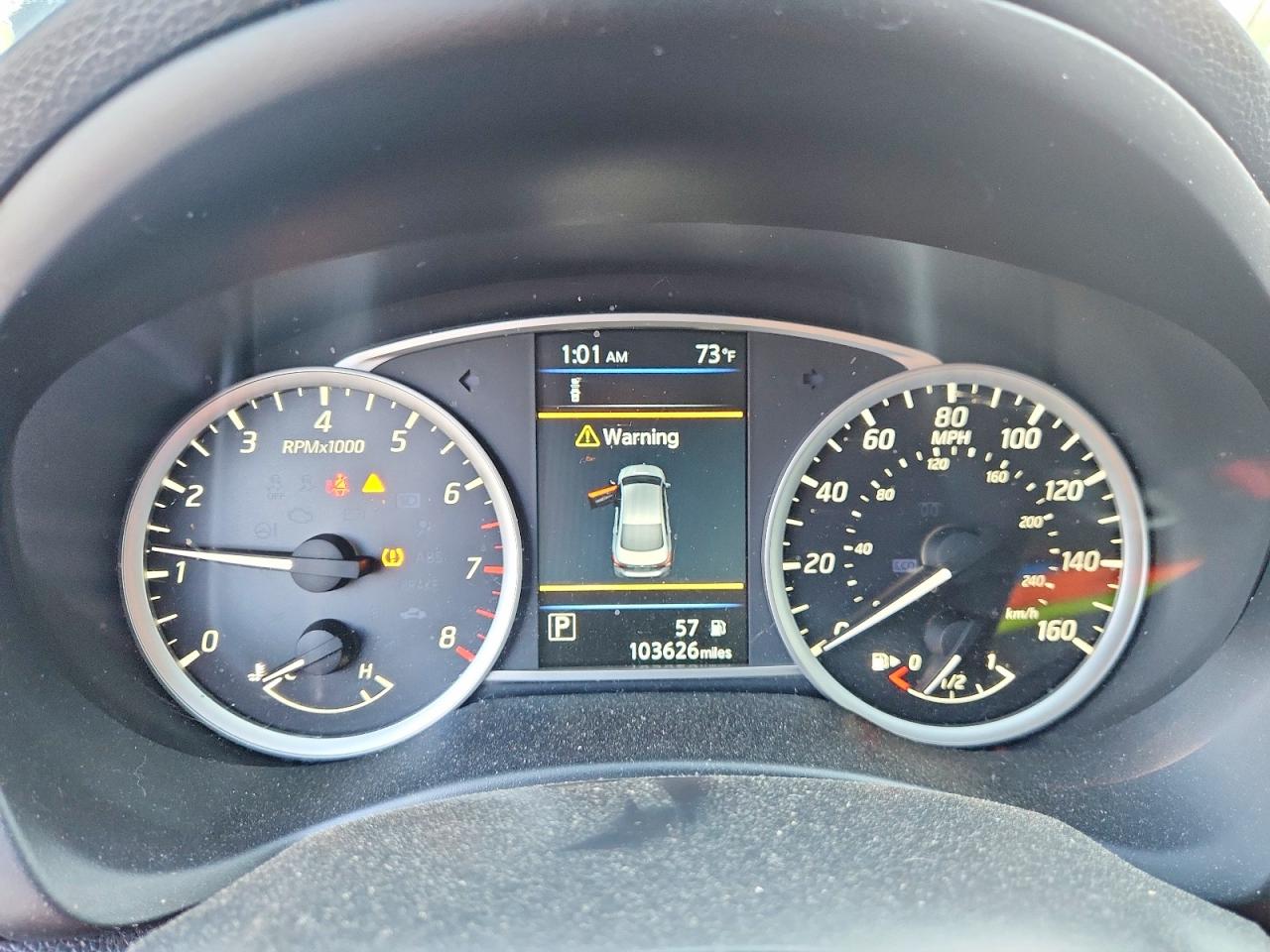 2019 NISSAN SENTRA