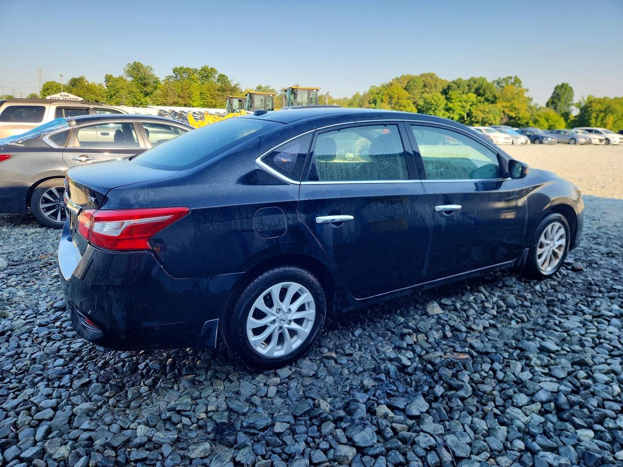 2019 NISSAN SENTRA