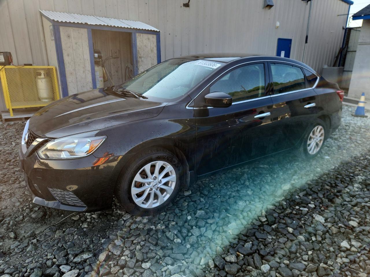 2019 NISSAN SENTRA